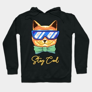 Stay Cool Hoodie